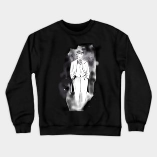 Tommy Shelby Sketch peaky blinder Crewneck Sweatshirt